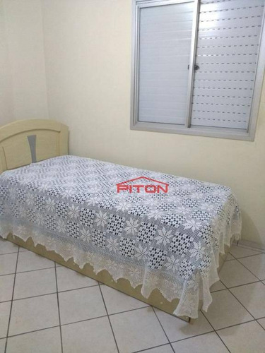 Apartamento Com 2 Dormitórios À Venda, 53 M² Por R$ 270.000,00 - Ponte Rasa - São Paulo/sp - Ap1487