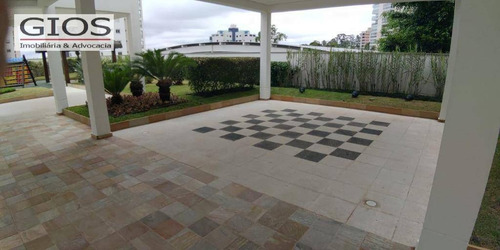 Apartamento Com 3 Dormitórios À Venda, 145 M² Por R$ 1.450.000,00 - Santa Terezinha - São Paulo/sp - Ap0223