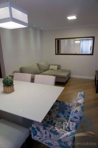 Imagem 7 de 15 de Apartamento Sem Condomínio Para Venda Em Santo André, Campestre, 2 Dormitórios, 1 Suíte, 2 Banheiros, 2 Vagas - 6821_1-851684