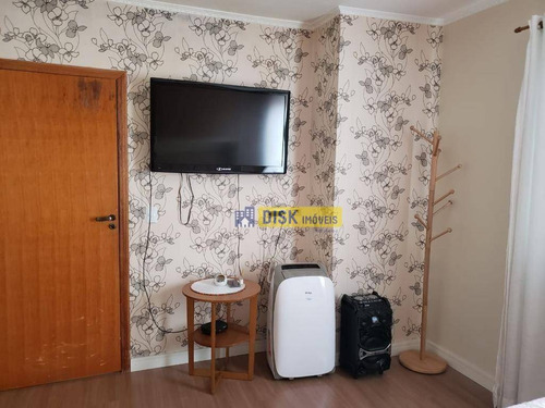 Imagem 7 de 25 de Casa Com 4 Dormitórios À Venda, 200 M² Por R$ 583.000,00 - Vila Rosa - São Bernardo Do Campo/sp - Ca0384