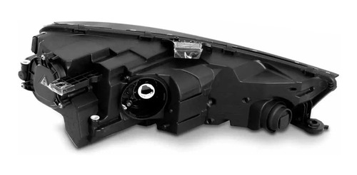 Par Farol Audi A4 2016 2017 2018 2019 Com Motor Com Led Tyc