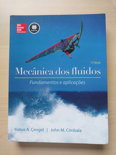 Mecânica Dos Fluidos - Fundamentos E Aplicações, Çengel, 3 Ed
