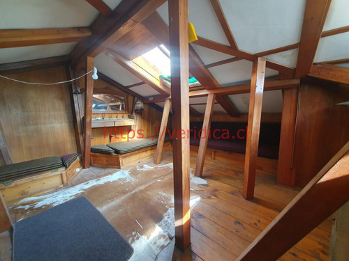Amplia Casa En Plan De Viña Del Mar 4d 4b 3e 1bod Uf 7.990