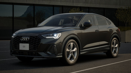 Audi Q3 Sportback Select 2024. Ee