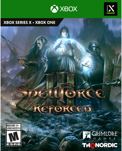 Spellforce 3 Reforzado Para Xbox One Y Xbox Series X