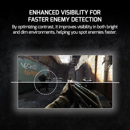Gamepower Sonic T80 27 Pulgadas 180hz, 2k 2560x1440 Qhd, 0.5