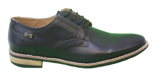 Zapato Vestir Cuero Hombre Art 9311. Marca Blood South