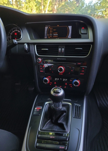 Imagen 4 de 9 de Audi A5 Sportback 2013 2.0 Tfsi 225cv