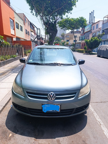 Volkswagen Gol Confort Sedan Automatico Modelo 2012