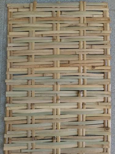 Forro De Bambu