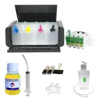 Comprar Bulk Ink Para Epson Tx620 T42w Tx560 - Luxo - Sem Tinta