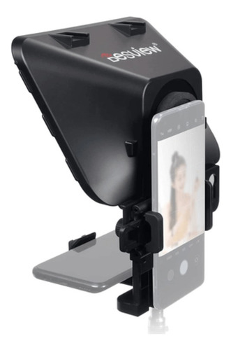 Teleprompter Portátil 11' Desview T3 - Celular Tablet Câmera