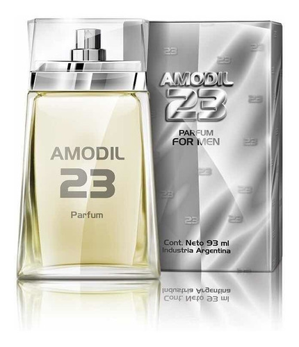 Amodil Perfumería Amodil 23 23 EAU DE TOILETTE SPRAY Perfume para  hombre  