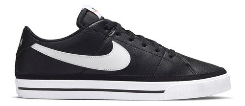 Zapatillas Nike Hombre Court Leg Dh3162-001 Negro