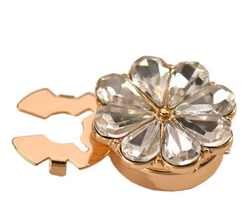 Botones De Diamantes De Imitación Pequeños Botones De Diaman