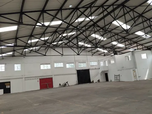 Bodega En Arriendo En Puente Aranda. Cod A1614240