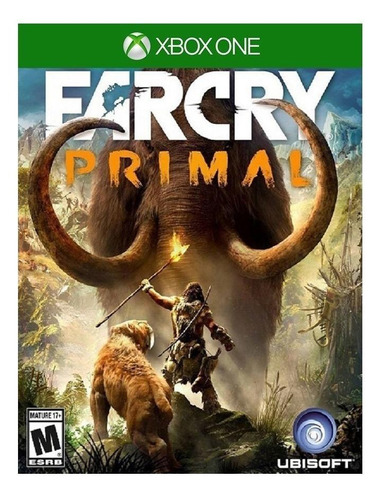Far Cry Primal  Standard Edition Ubisoft Código para Xbox One Digital