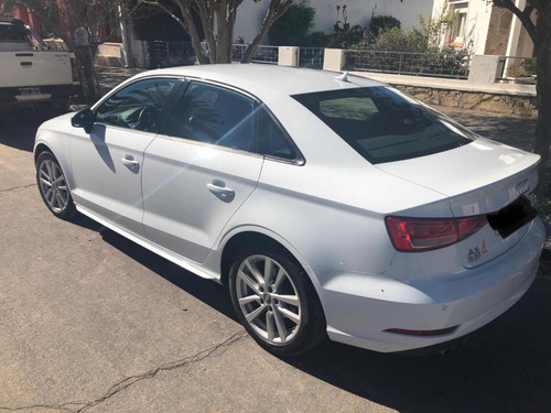 Audi A3 1.4 Tfsi Sedan 150 Cv 2018
