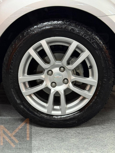 Chevrolet Sonic Sedán Sed. LTZ 1.6 16V FlexPower 4p Aut.