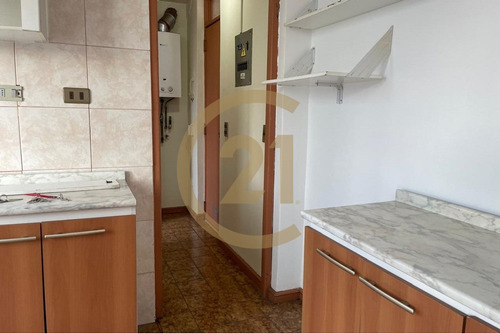 Penthouse Con Terraza Privada En Providencia