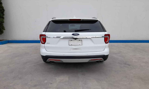 Imagen 2 de 5 de Ford Explorer 2017