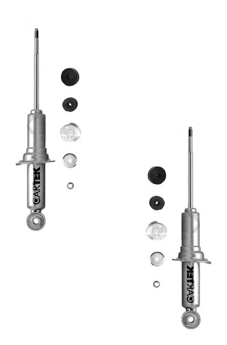 2 Amortiguadores Delanteros Canyon 2004-2005-2006 Cartek