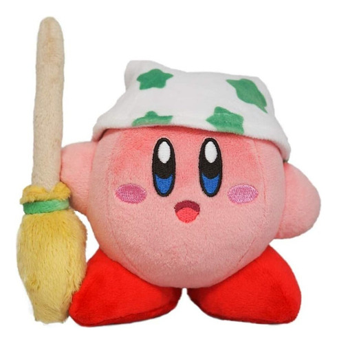 Little Buddy 1459 Kirby Of The Stars Collection: Kirby Clean