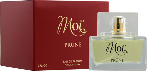 Perfume Prüne Moi Eau Da Parfum 60ml Vaporizador Fragancia