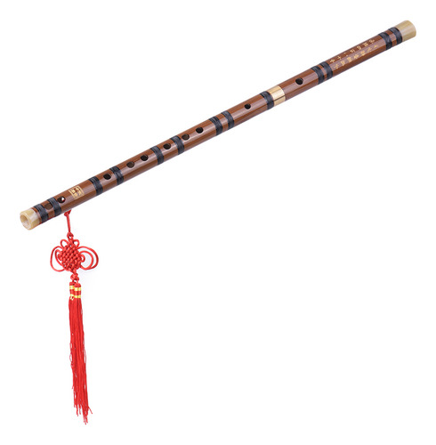 Flauta Enchufable De BambĂș Amargo Para Instrumentos Musicale