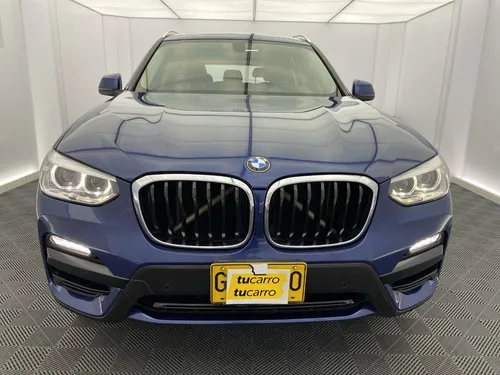 BMW X3 2.0 Xdrive30i