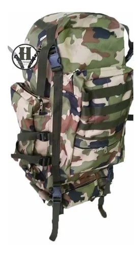 Mochila militar 70 2025 litros