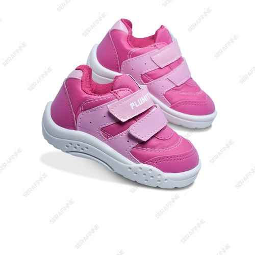 Zapatillas Nieve Lluvia Impermeable Bebe Niños Plumitas 822