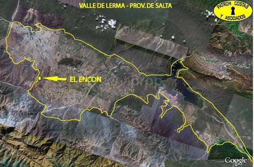 Imagen 3 de 7 de 0553hp-campo El Encón-la Silleta- Rn Nro 51 - Salta