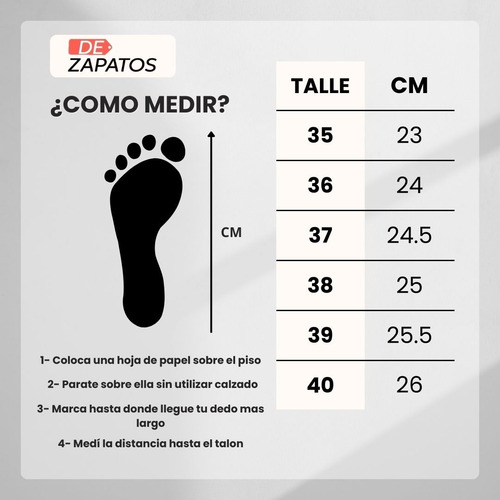 Zapatillas De Mujer Urbanas Cordón Ancho (gv/stre)