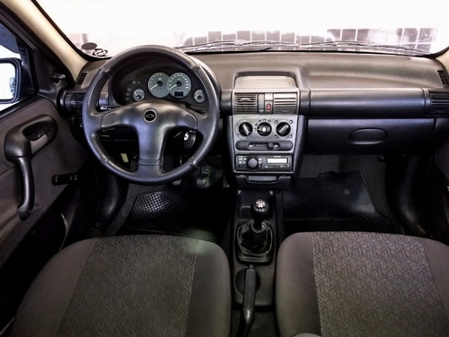 Chevrolet Corsa Classic Sedan Life 1.0 4p Flex 2008