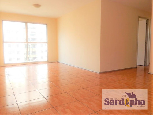 Imagem 2 de 10 de Apartamento Em Vila Andrade - São Paulo - 2698