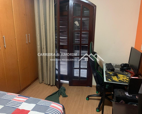 Imagem 11 de 15 de Casa A Venda, Sobrado 3 Dormitórios, Suíte, Sala 2 Ambientes, 2 Banheiros, 2 Vagas Cobertas + Edículas Com Banheiro. Vila Das Belezas. - Ca00221 - 68850597