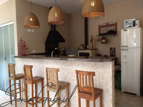 Imagem 2 de 9 de Casa À Venda No Condomínio Chácaras Do Lago Em Vinhedo/sp. - Ca001860 - 68394270