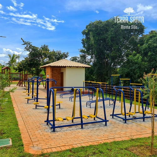 Imagem 12 de 30 de Chácara À Venda, 1000 M² -cond. Terra Santa- Trindade/go - Ch0016