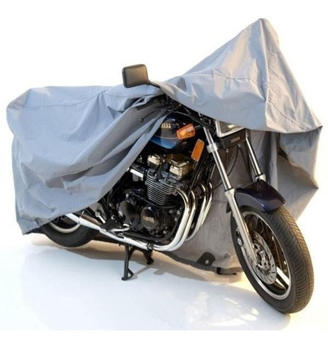 Cubre Moto Bicicleta Funda Impermeable Cobertor 230x130 Cm 