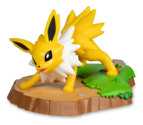 Pokémon Center - An Afternoon With Eevee & Friends - Jolteon