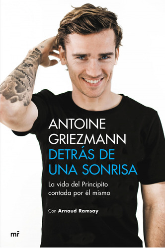 Libro - Detrás De Una Sonrisa 