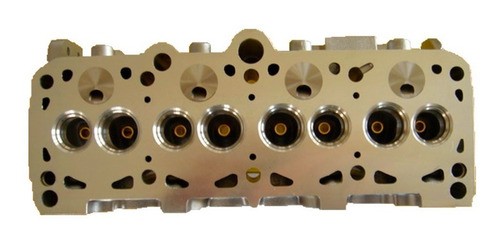 Imagen 2 de 5 de Tapa De Cilindro Vw Gol 1.9 Diesel - Guia De Valvula 7mm