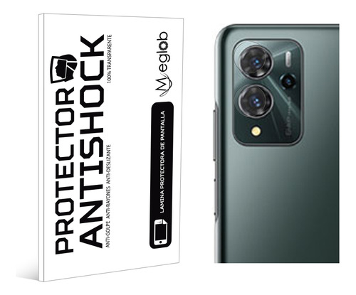 Protector De Camara Antishock Para Zte V70