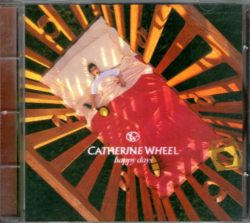 Catherine Wheel Happy Day Nirvana Pearl Jam Offspring Ciudad