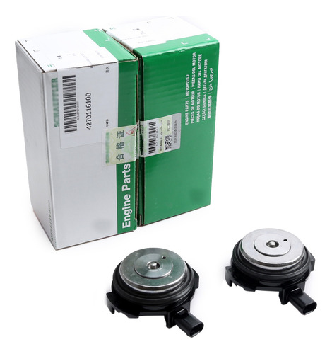 2x Solenoides Vvt De Árbol De Levas Bmw B38 B48 Original