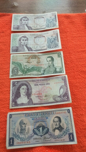 Coleccion Billetes