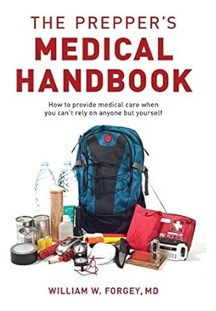 Libro El Manual Médico Del Prepper