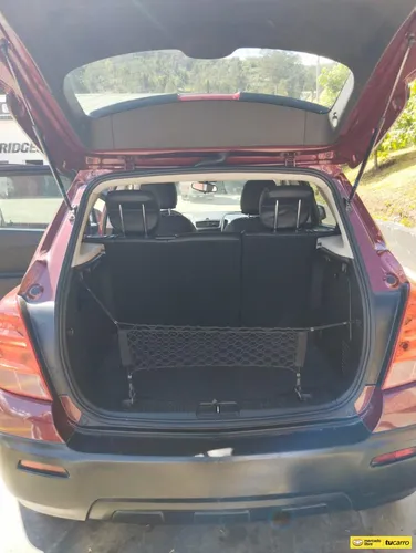 Chevrolet Tracker 1.8 Ls