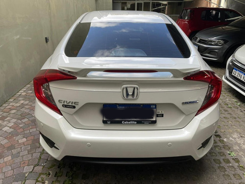Honda Civic 1.5 Ex-t (turbo) 2017 Inmaculado + Accesorios